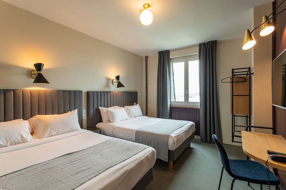 Bild på Familjerum för fyra