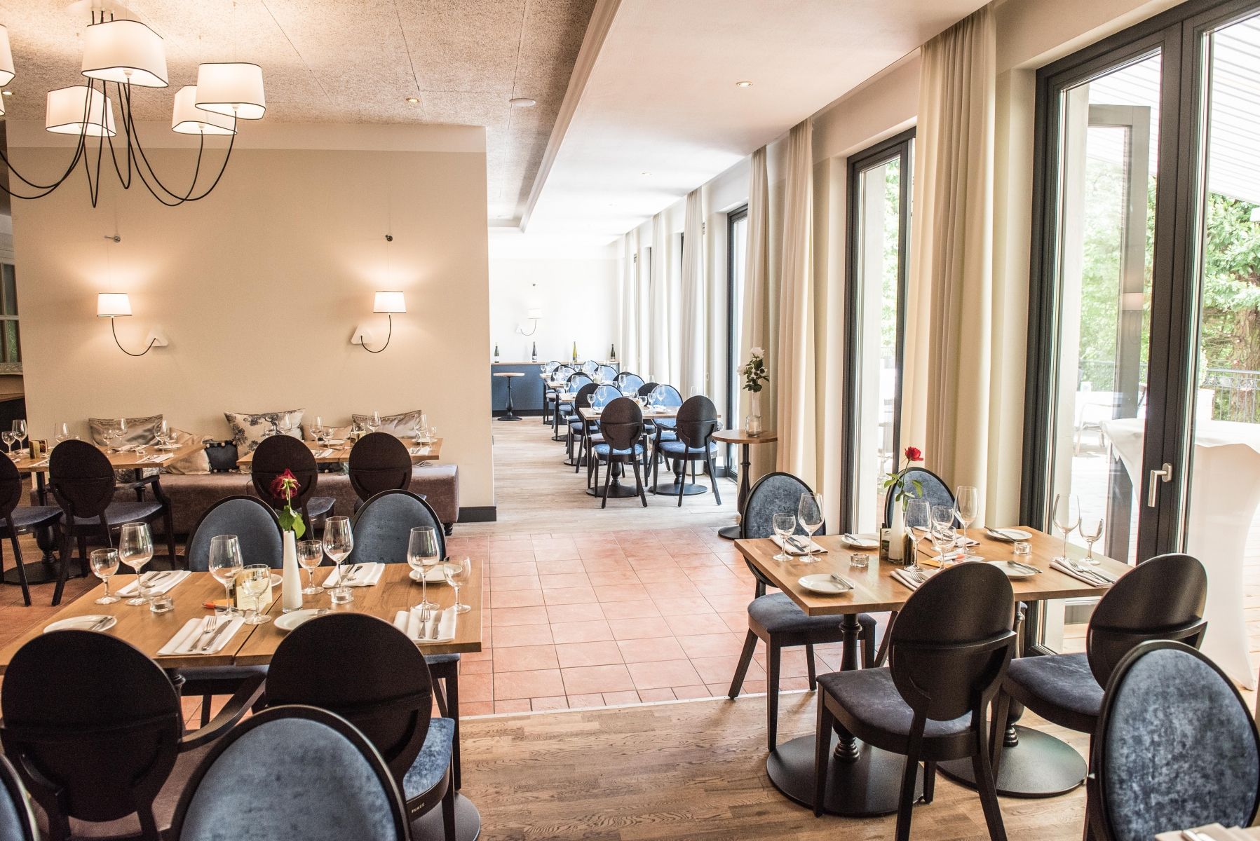 Restaurang/bar