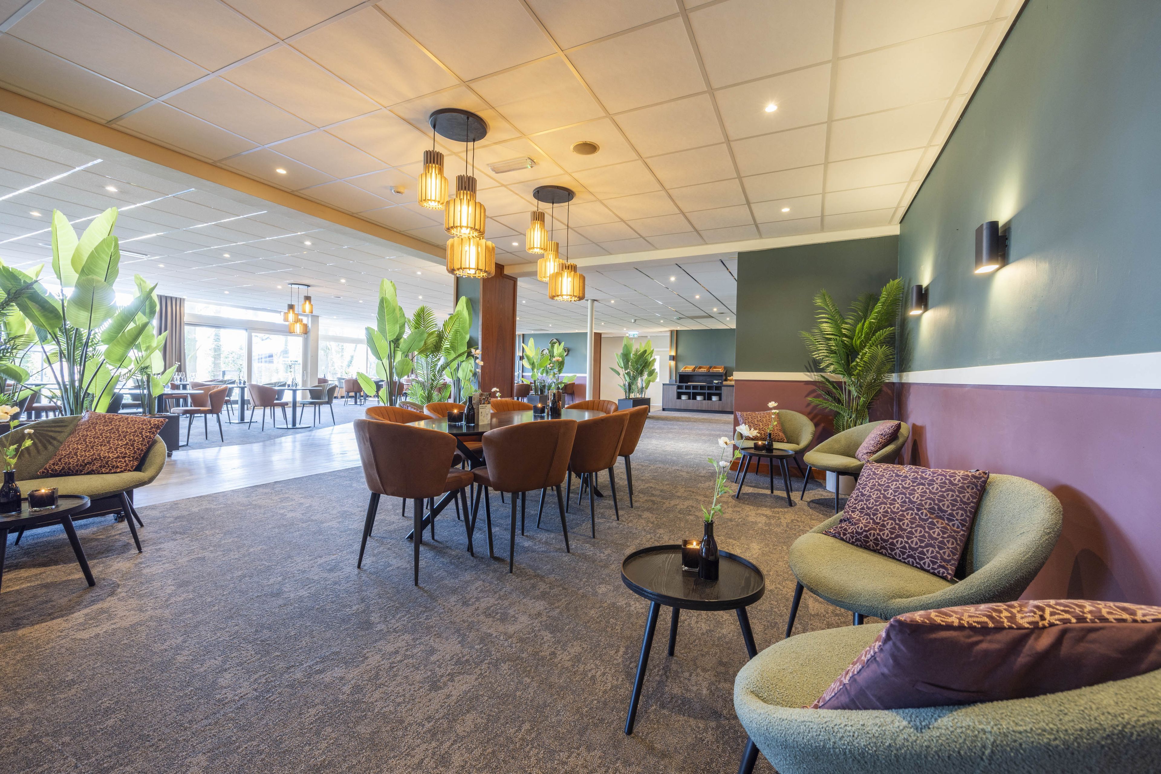Restaurang/bar