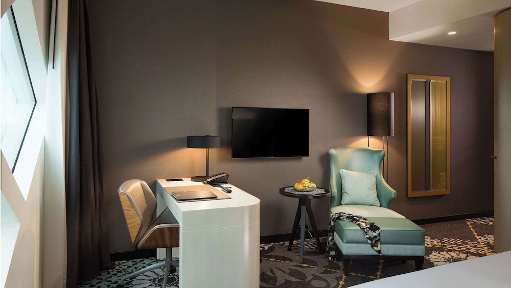 Bild på Executive tvåbäddsrum - tillgång till Club Lounge