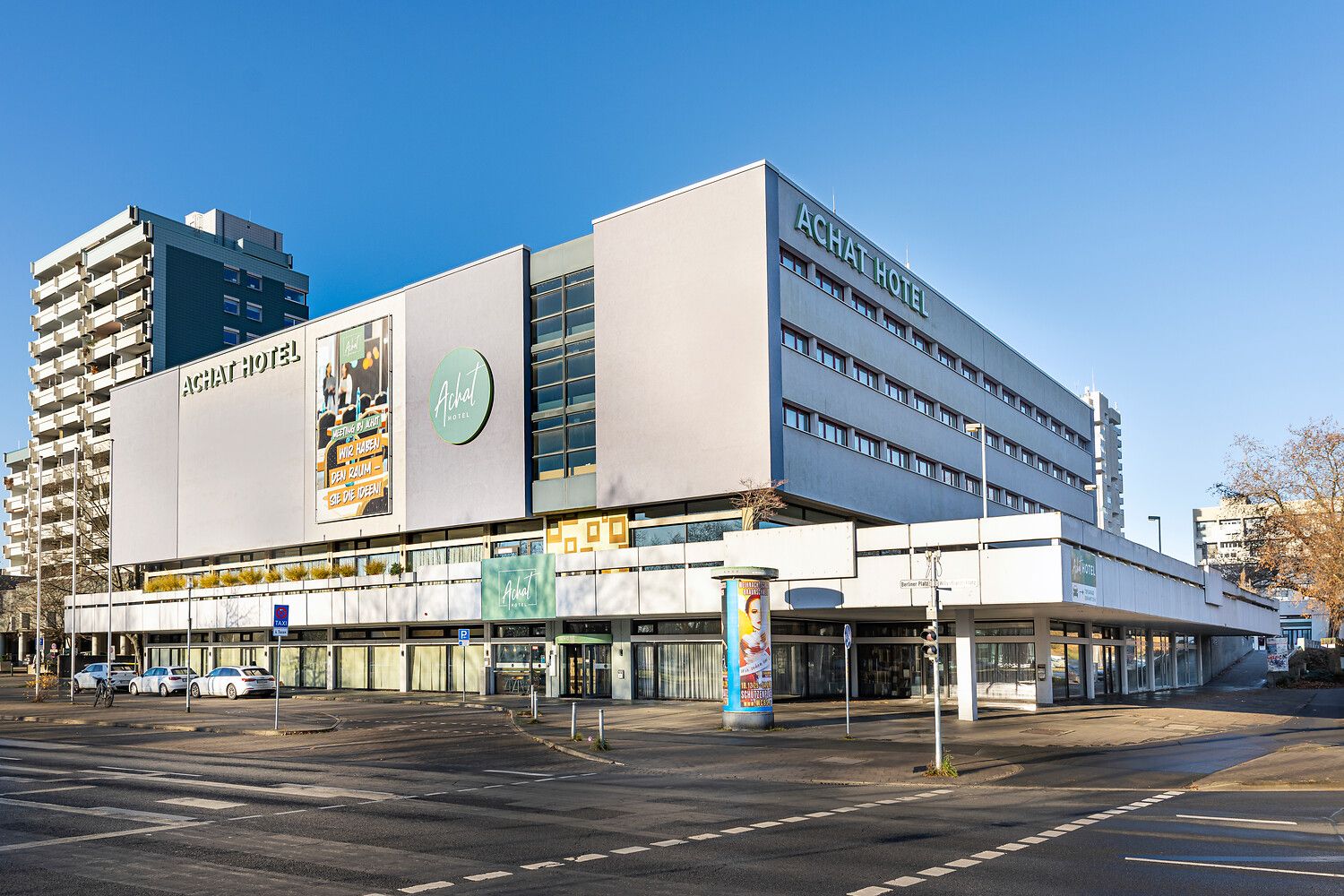 Byggnad