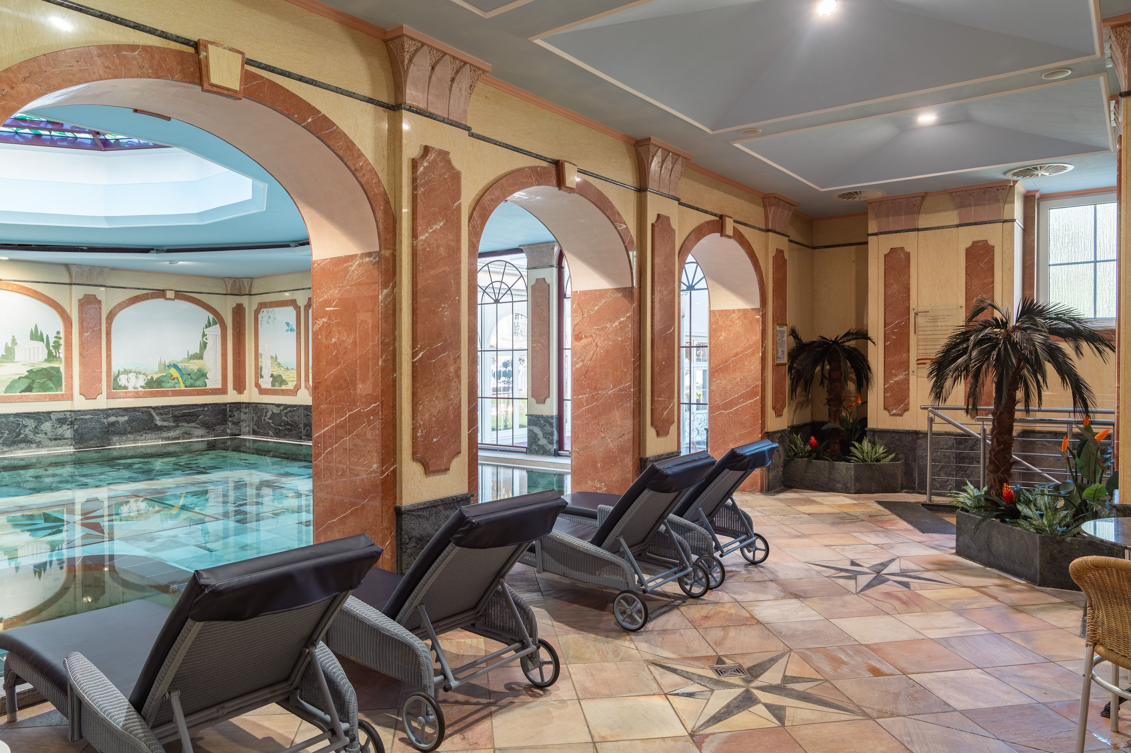 Simnning / Pool
