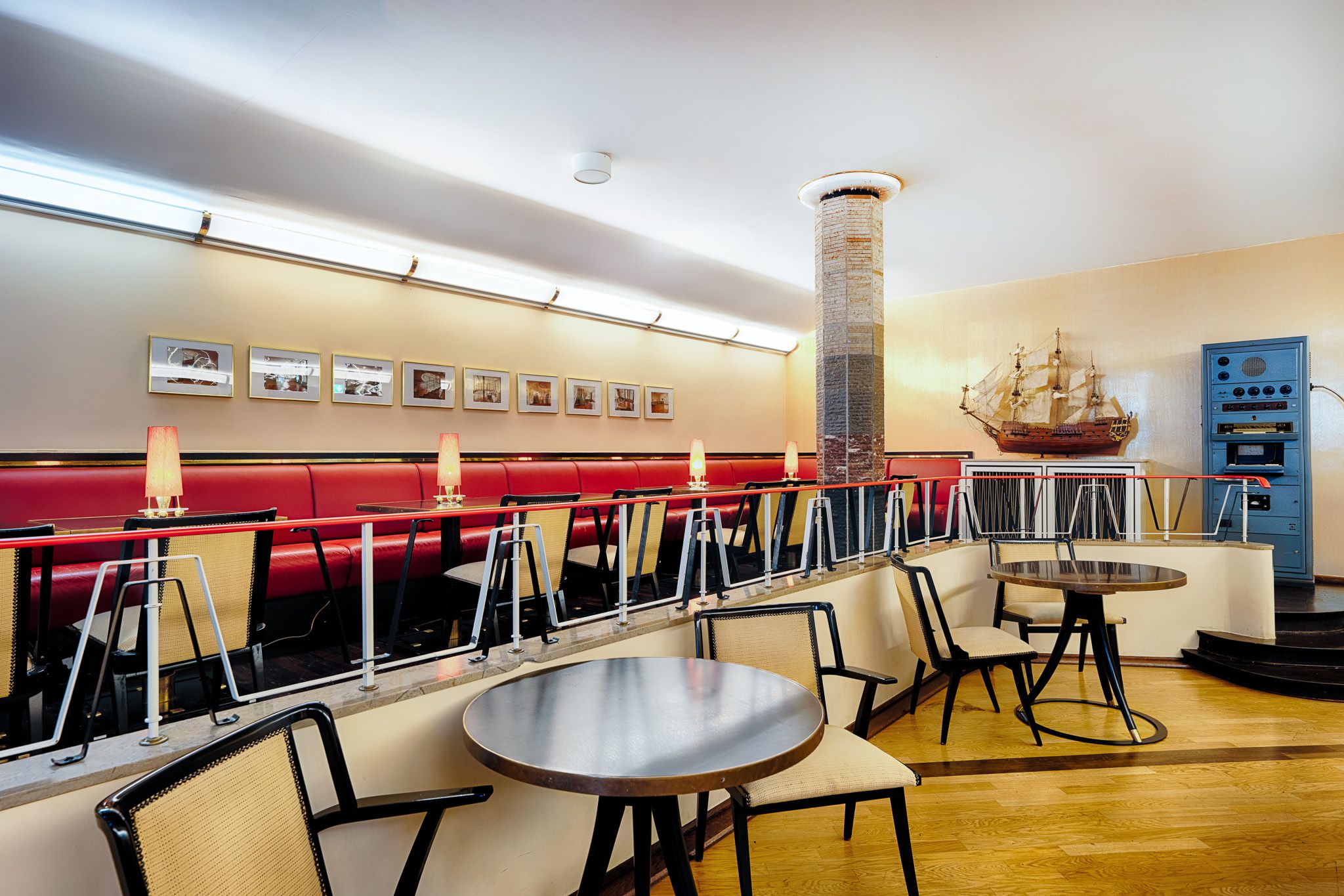 Restaurang/bar
