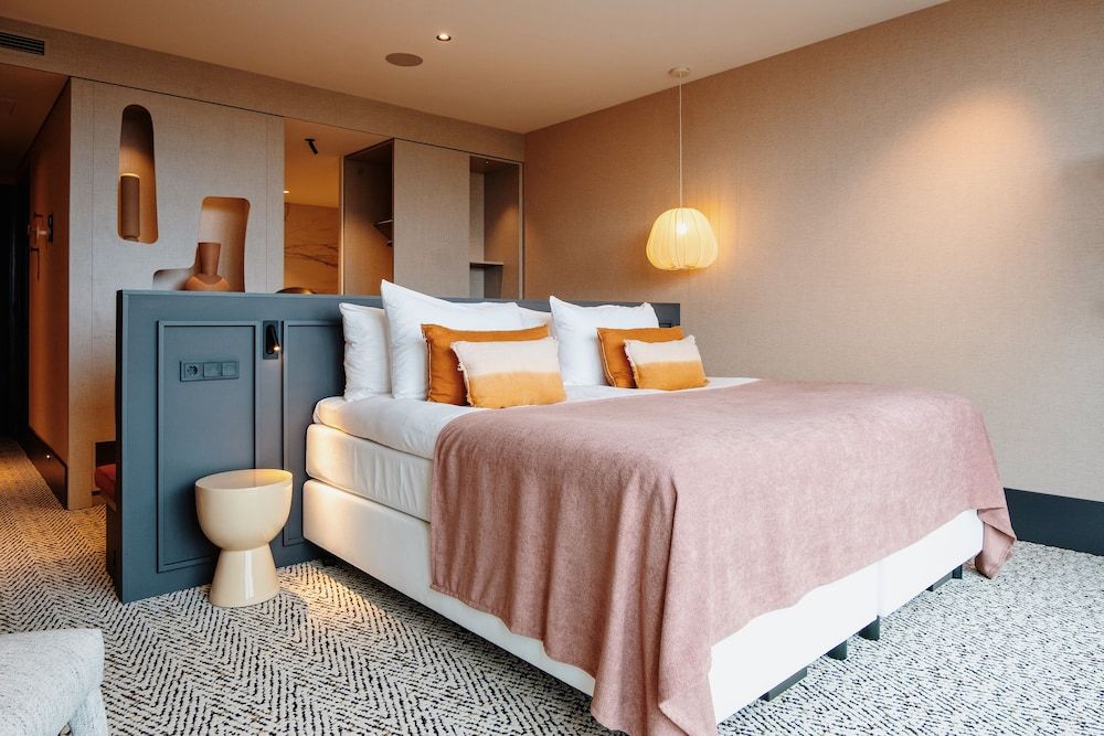 Bild på Comfort dubbelrum - 1 kingsize-säng