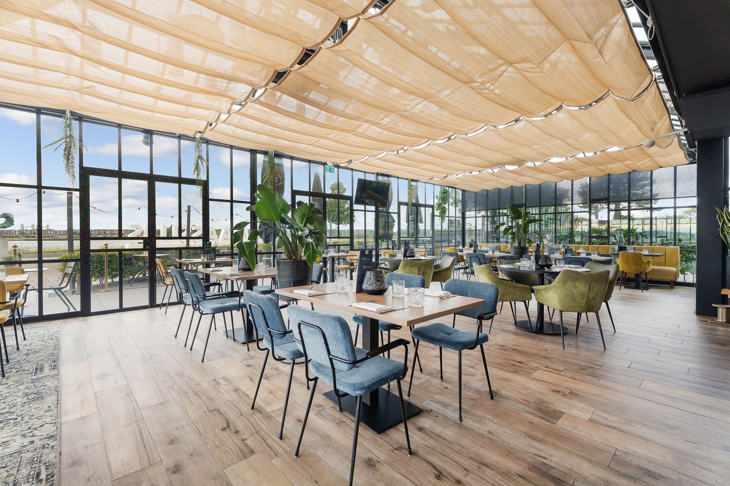 Restaurang/bar