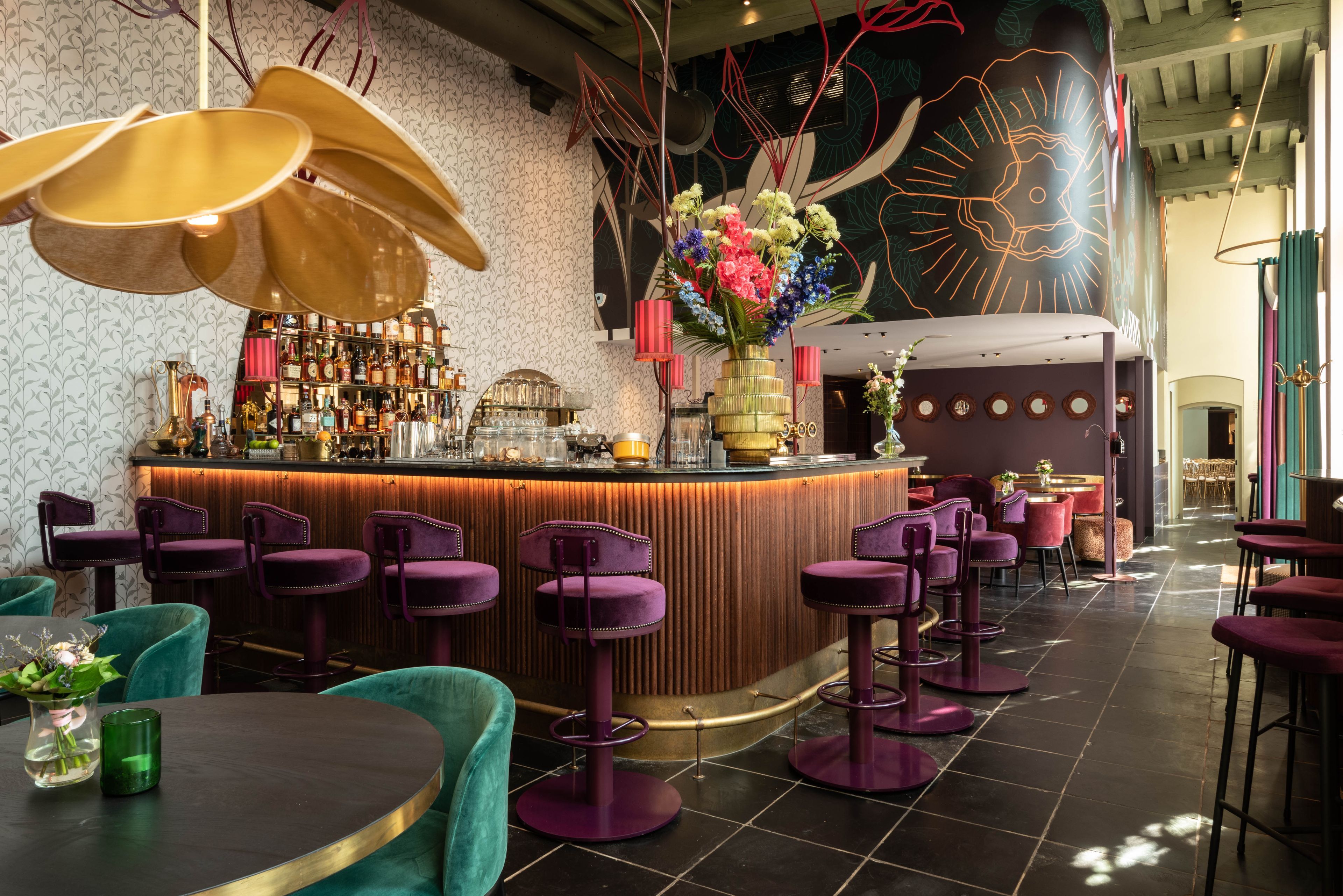 Restaurang/bar