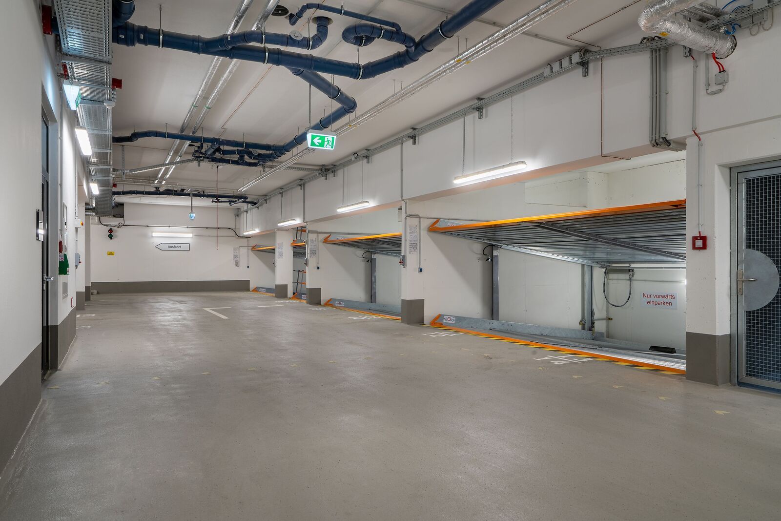 Faciliteter