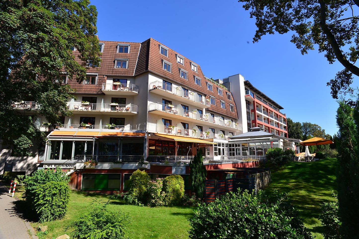 Byggnad