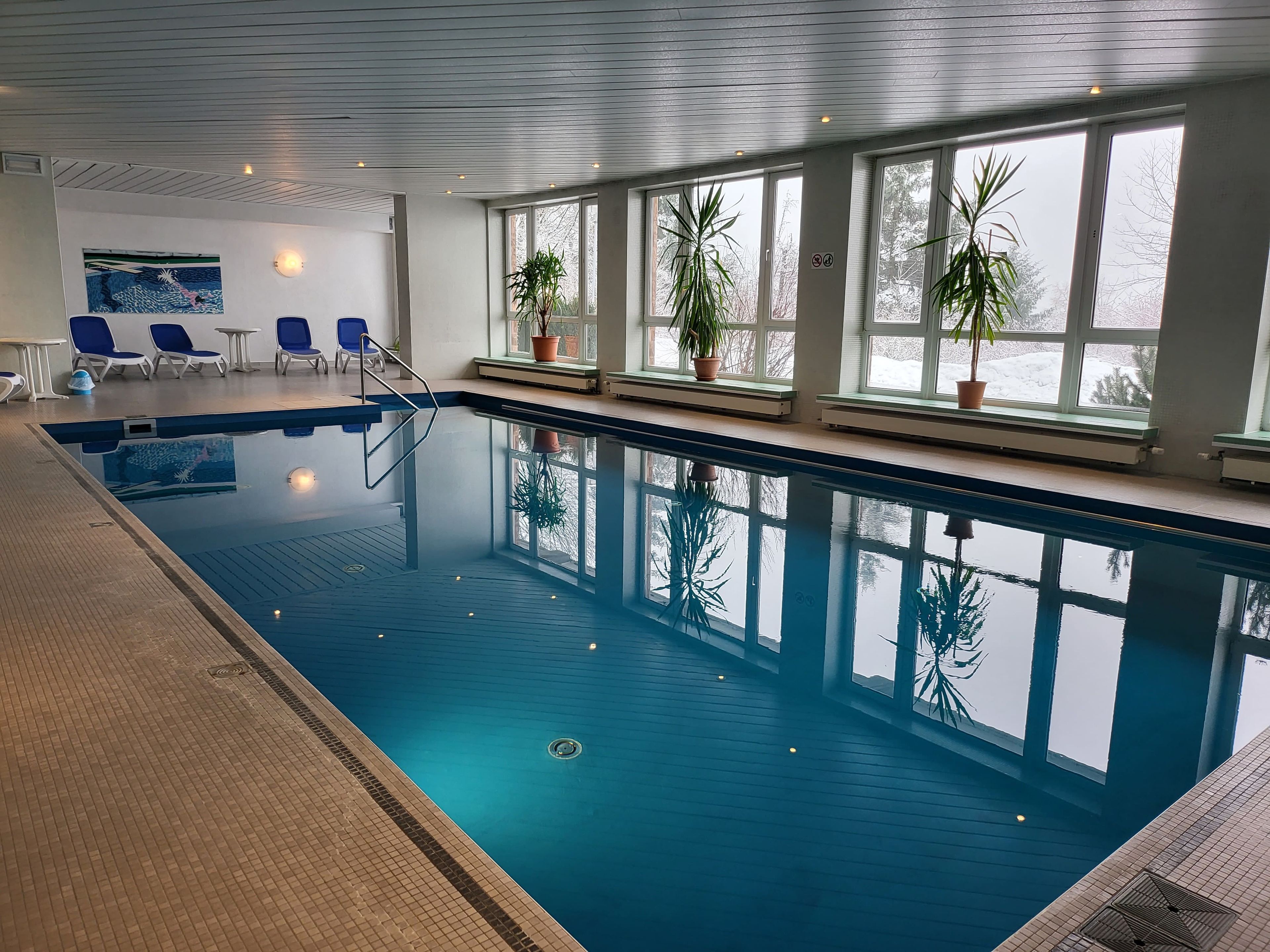 Simnning / Pool