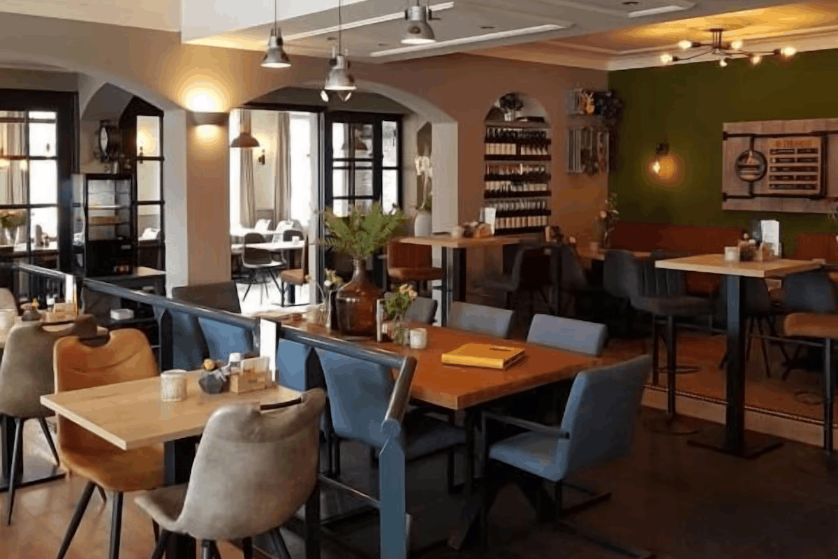 Restaurang/bar