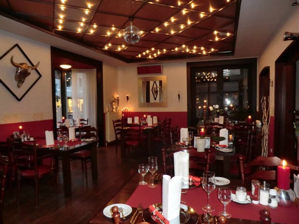 Restaurang/bar