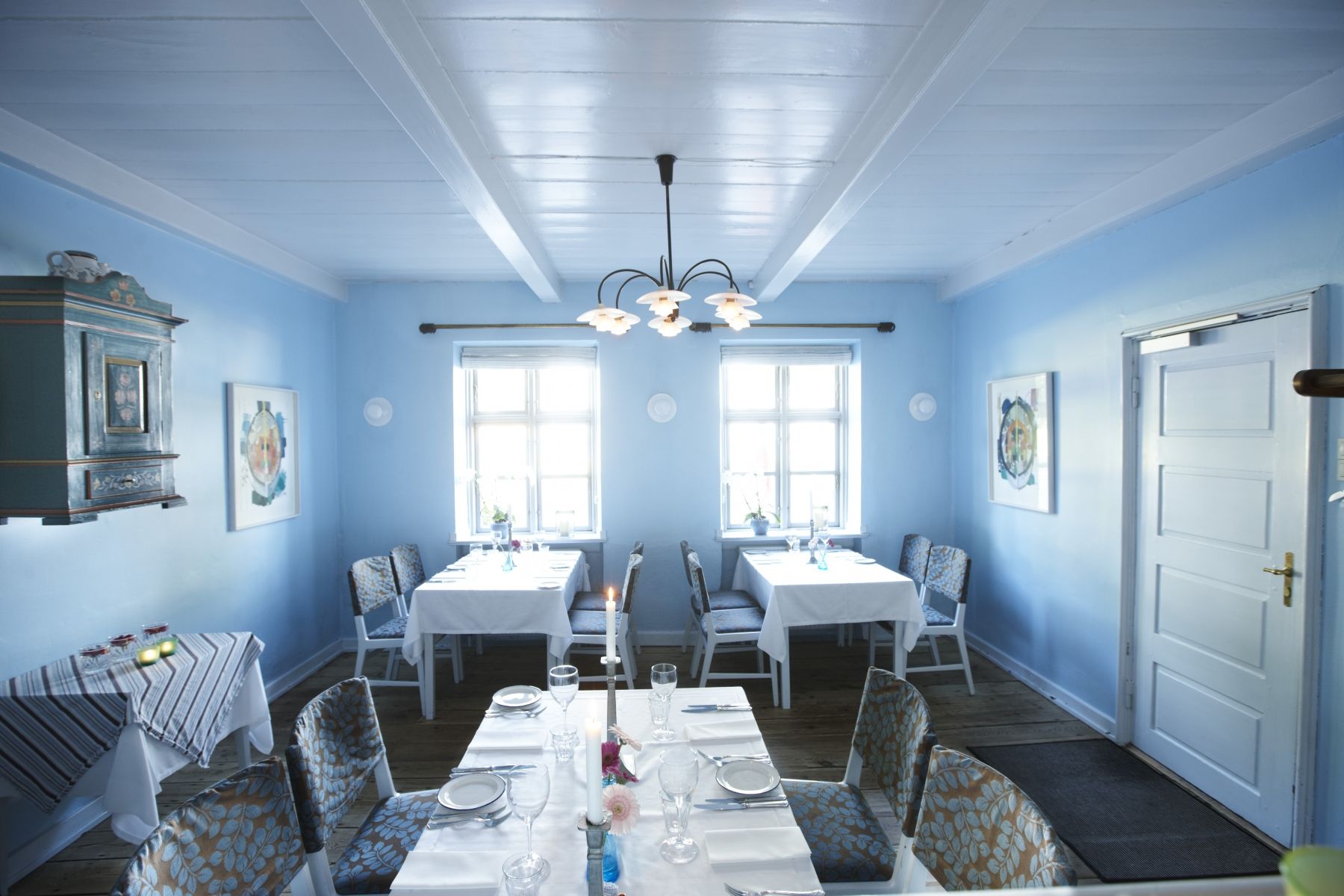 Restaurang/bar