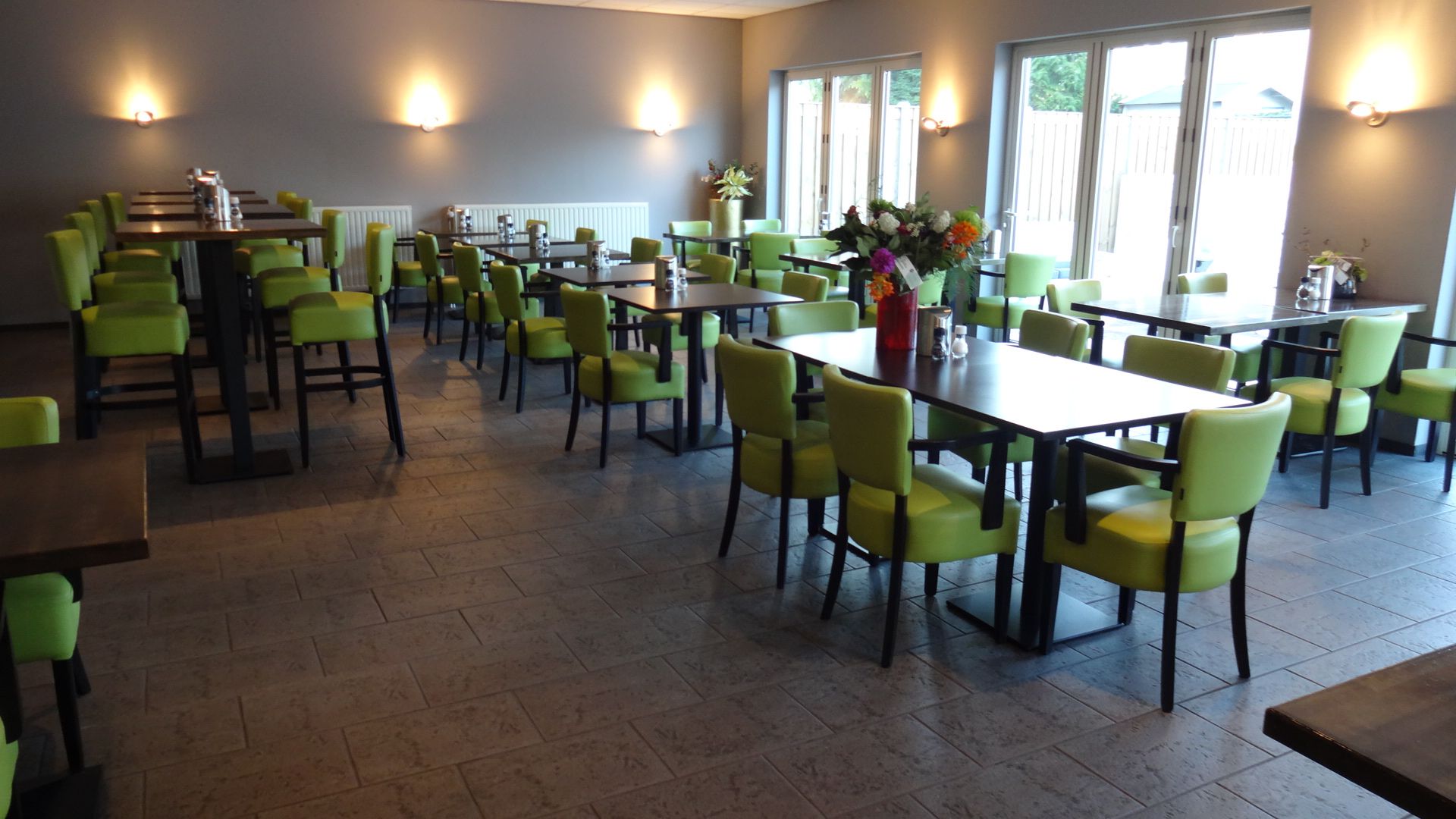 Restaurang/bar