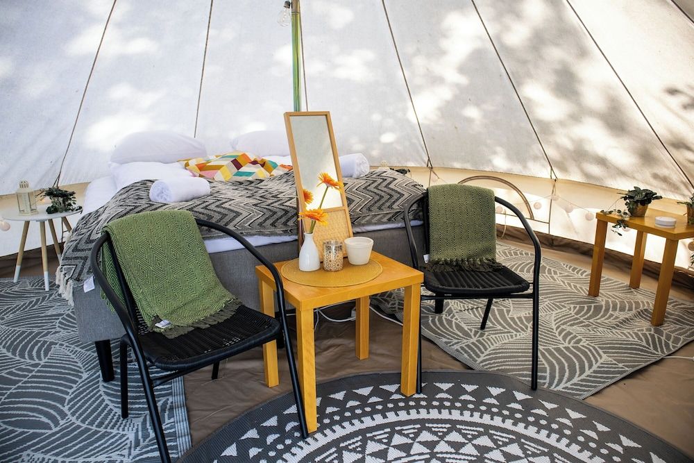 Bild på Rum (Glamping)