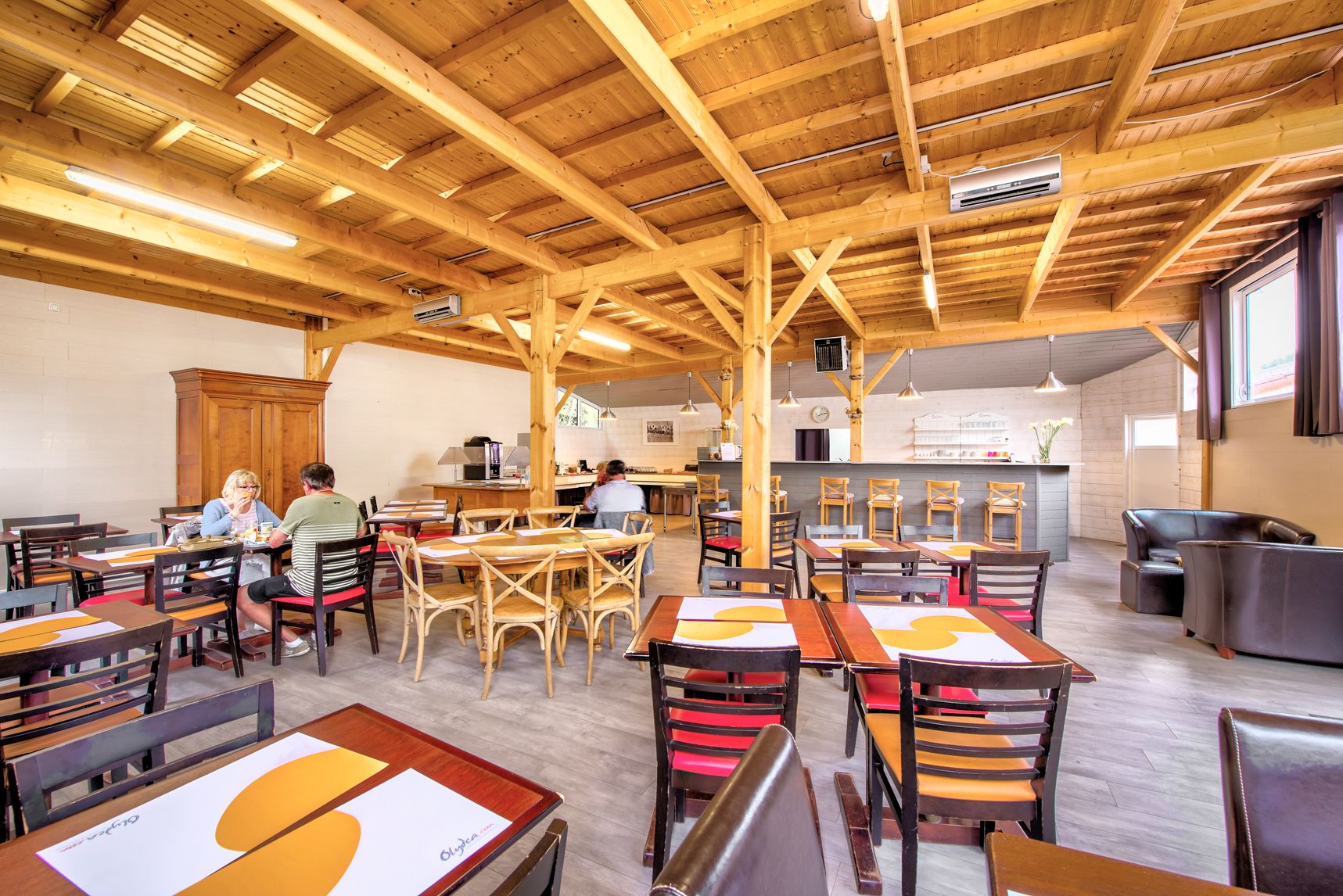 Restaurang/bar