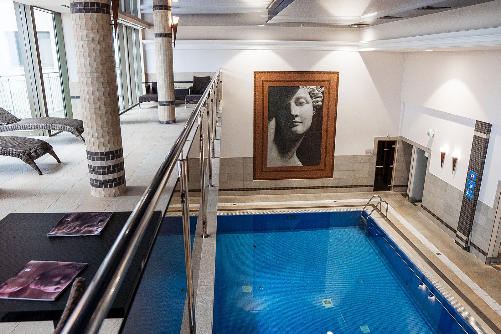 Simnning / Pool