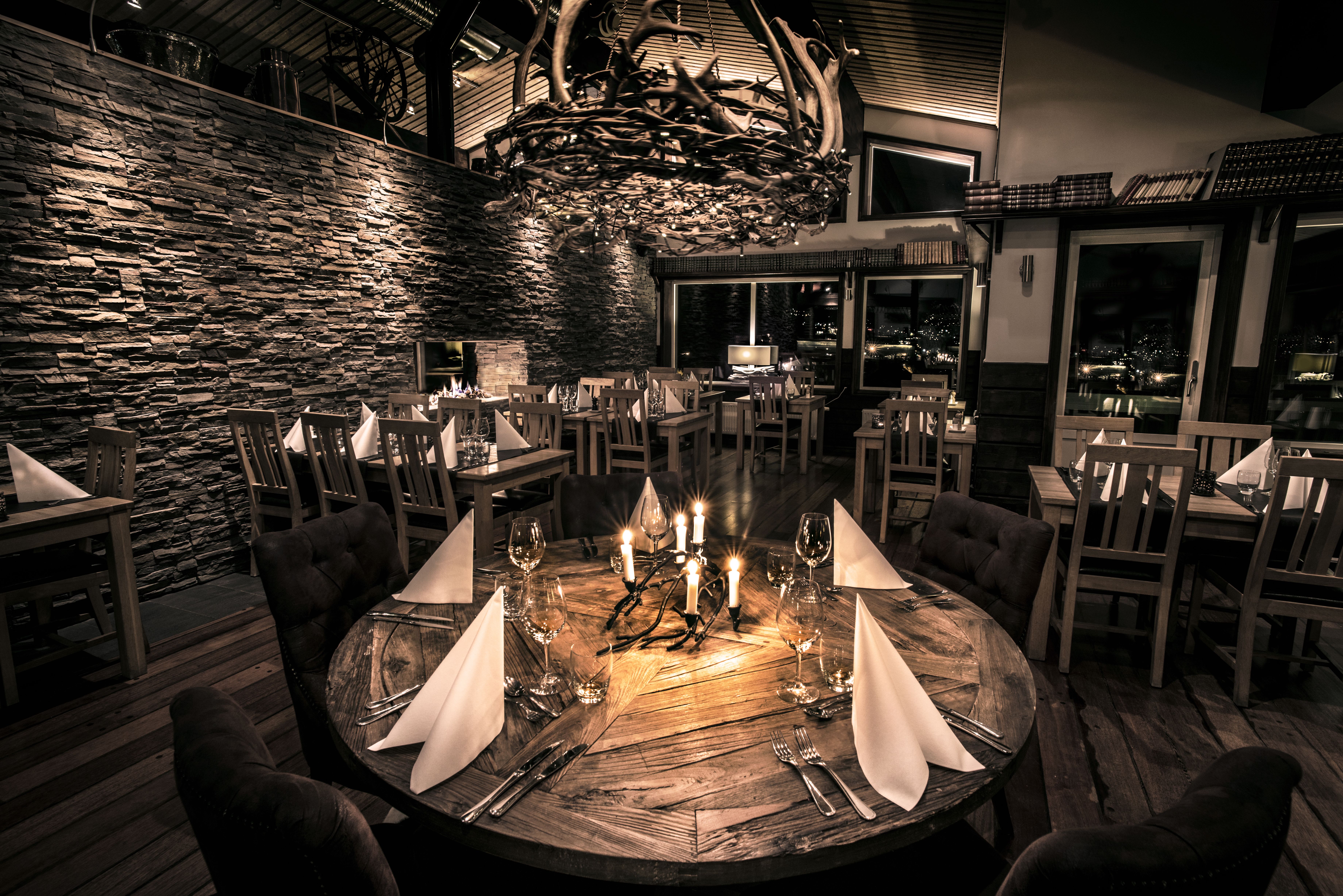 Restaurang/bar