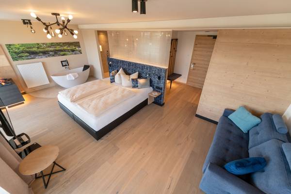 Landrefugium Obermüller 4,5 Sterne - Standard rum - ROOM