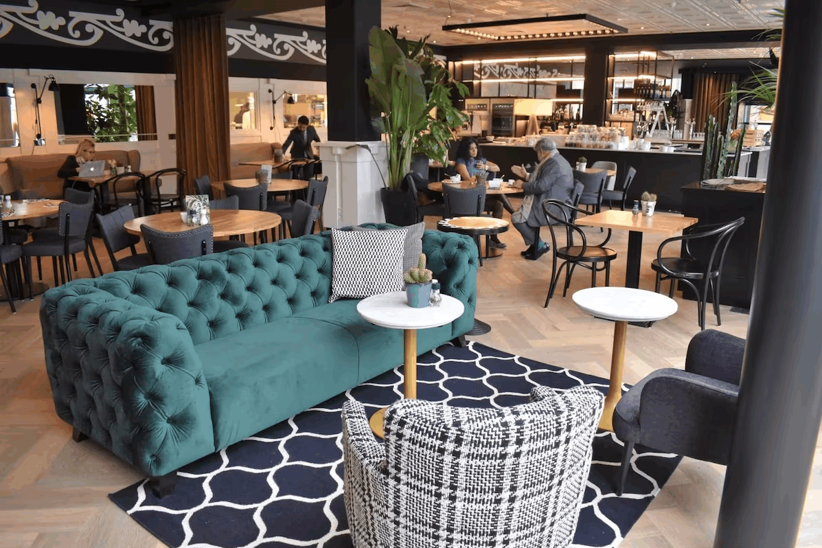 Restaurang/bar