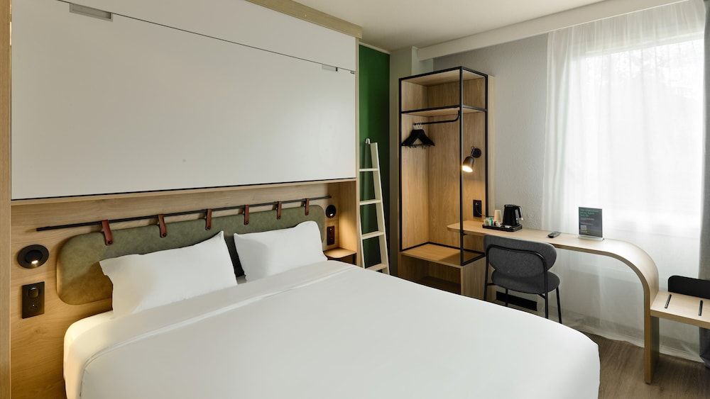 Bild på Standardrum - 1 queensize-säng