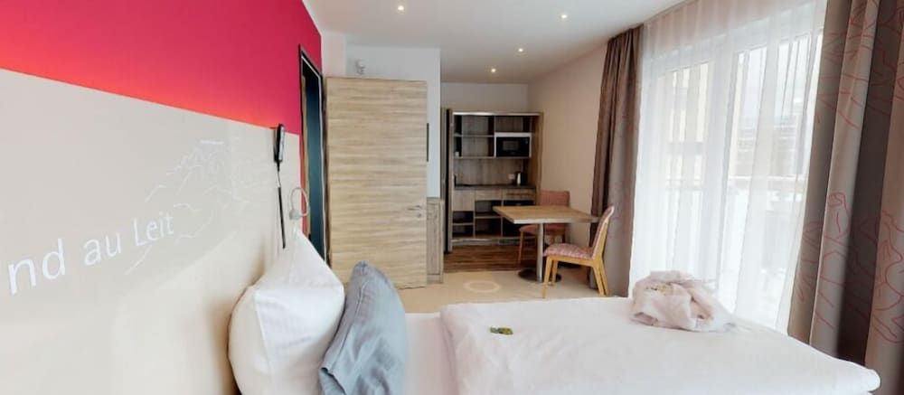 Bild på Familjerum - balkong (3 beds)