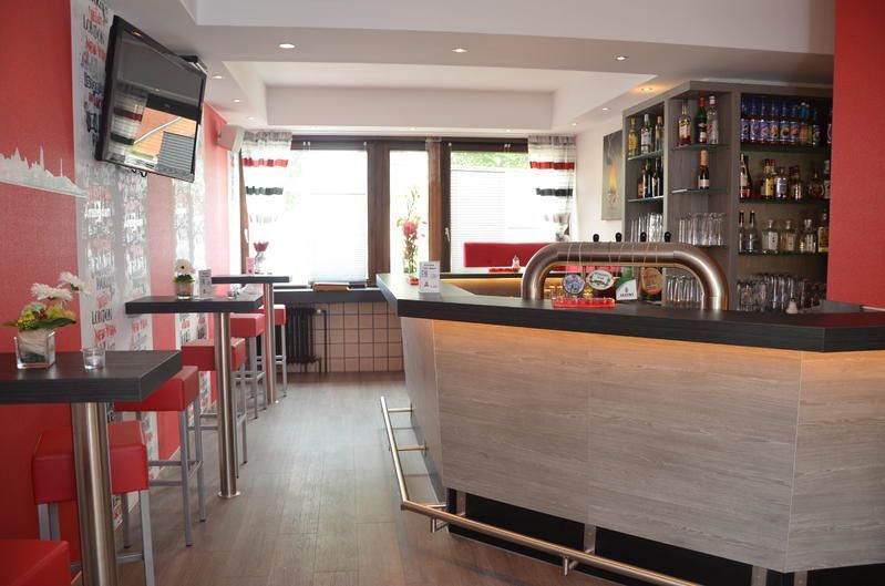 Restaurang/bar