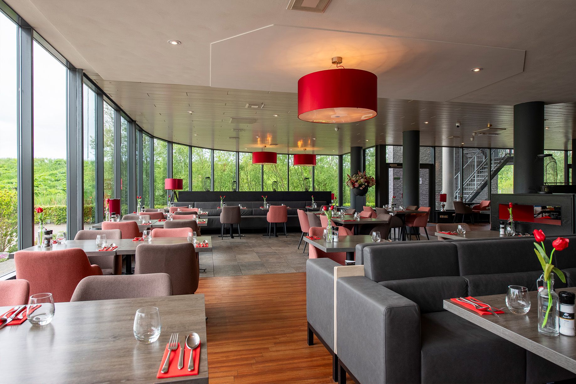 Restaurang/bar