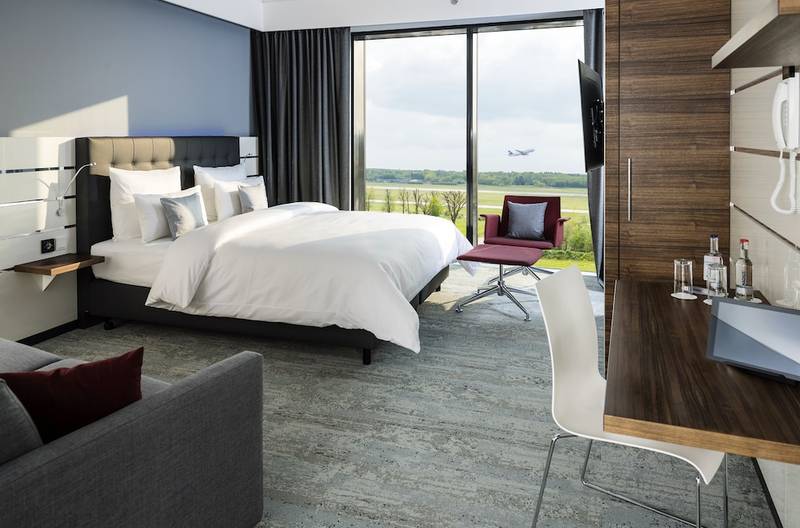 Airport Plaza Hotel Hamburg i Norderstedt - Boka de bästa erbjudandena!
