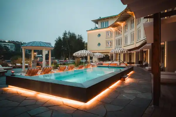 Ad Astra by Elite - Hotel, Spa & Resort - Hidden Oasis Without Window - WELLNESS