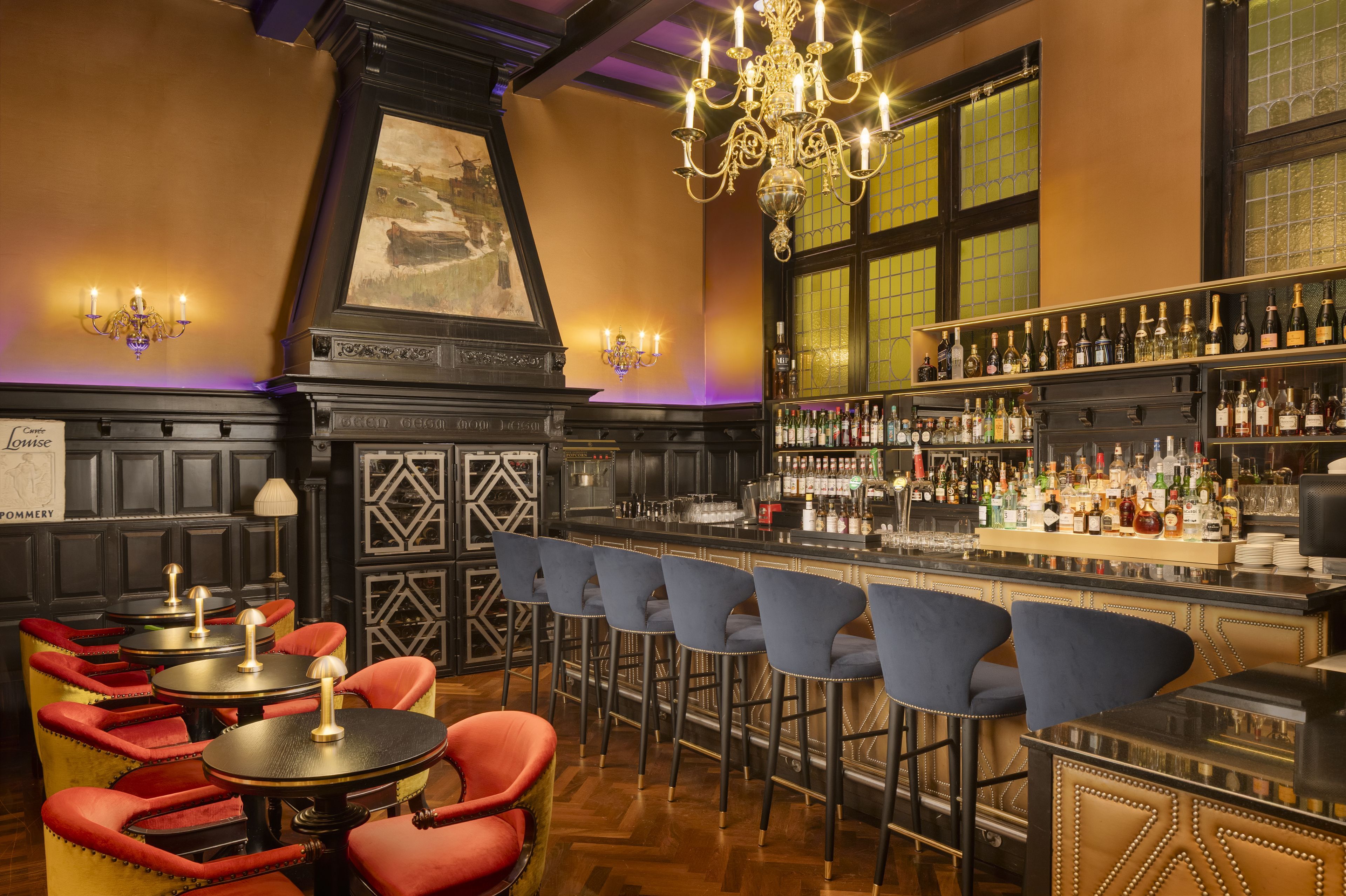 Restaurang/bar