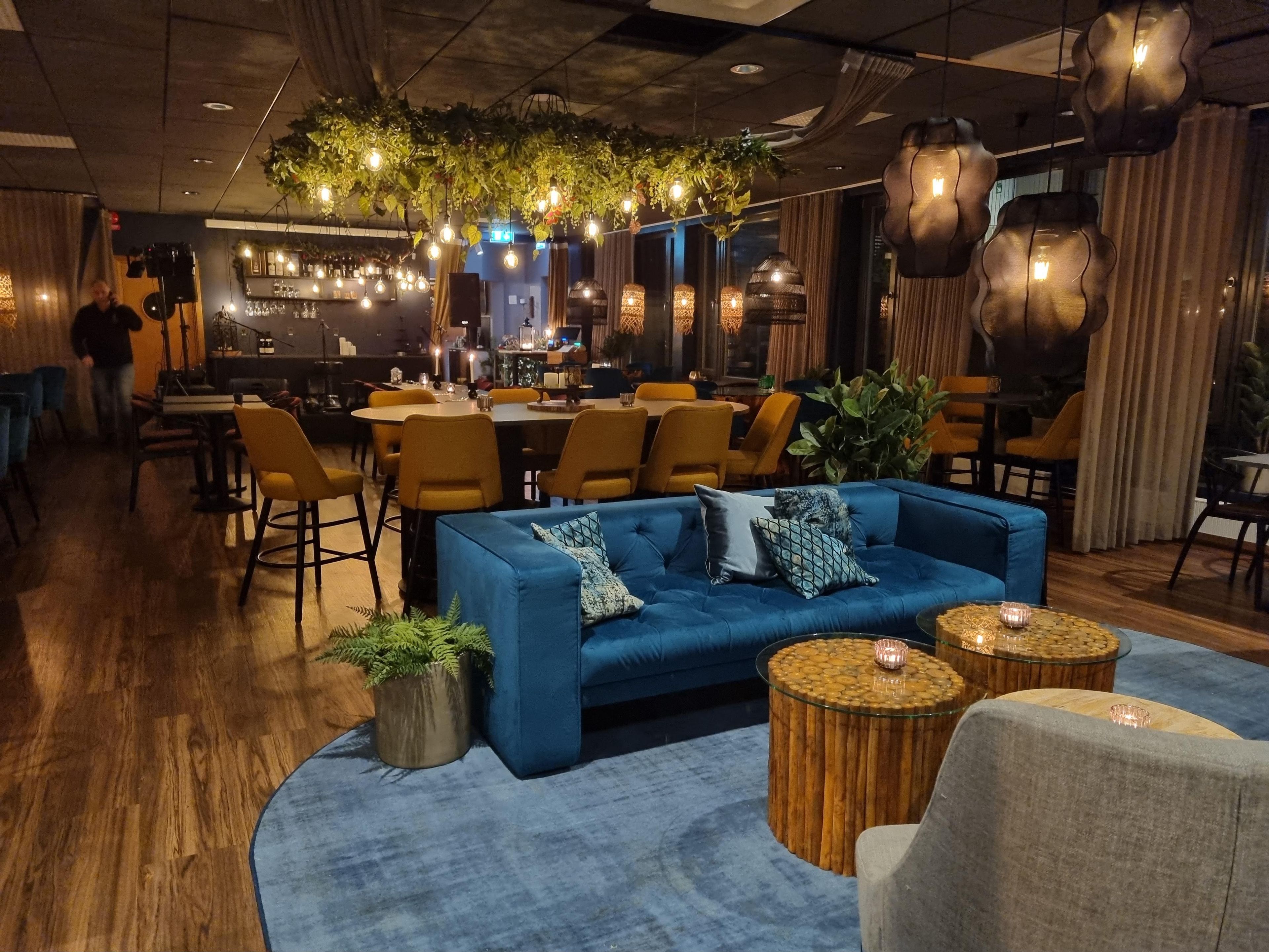 Restaurang/bar