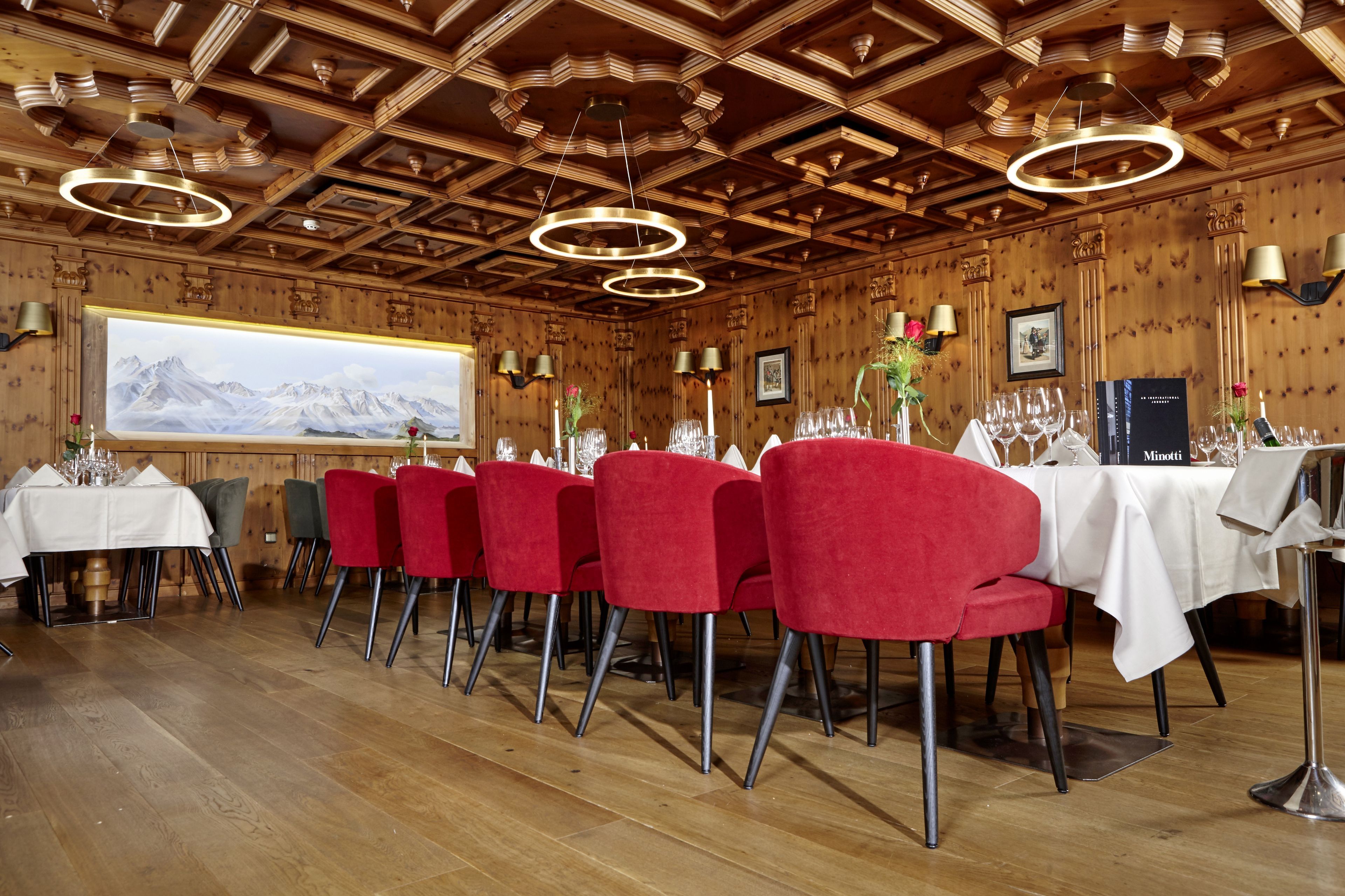 Restaurang/bar