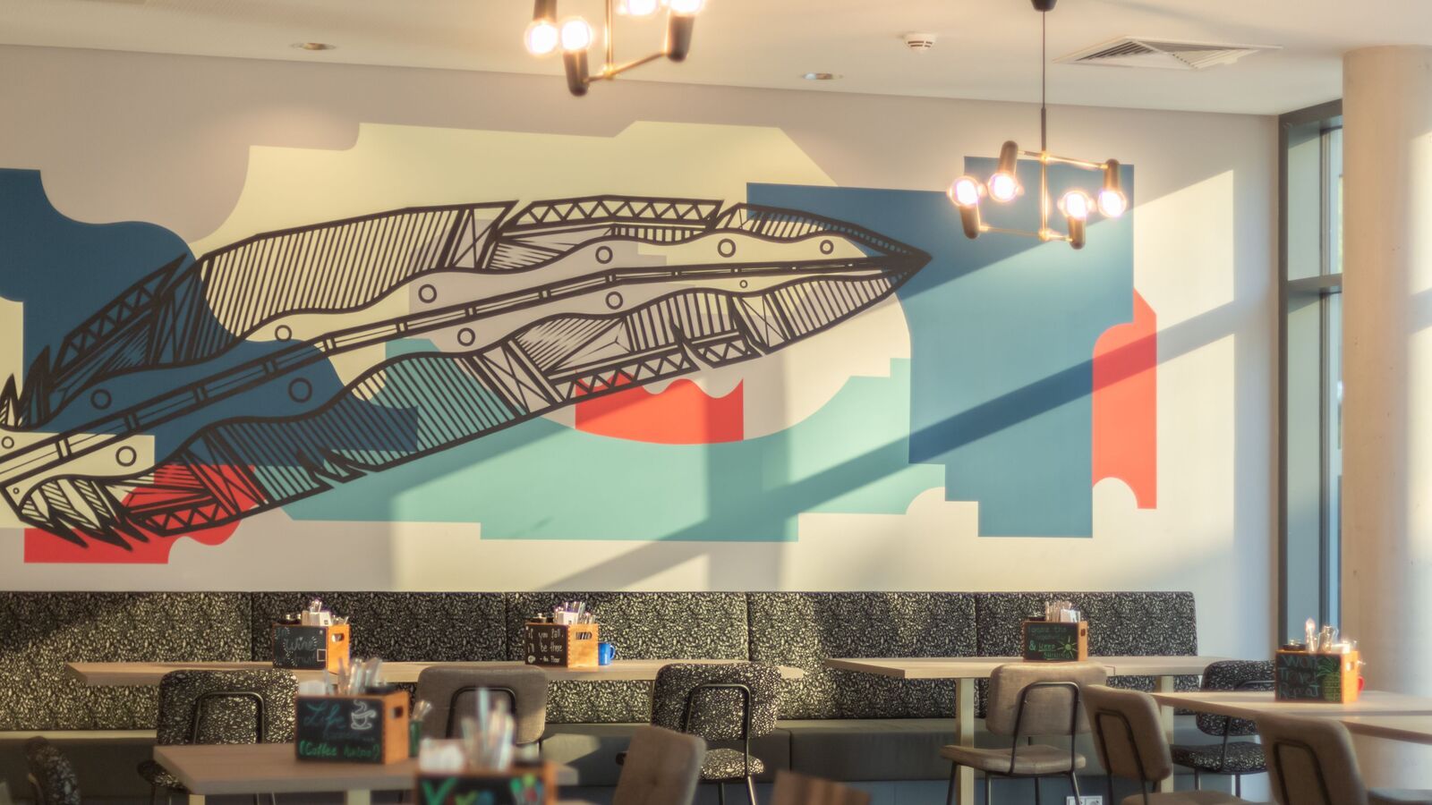 Restaurang/bar