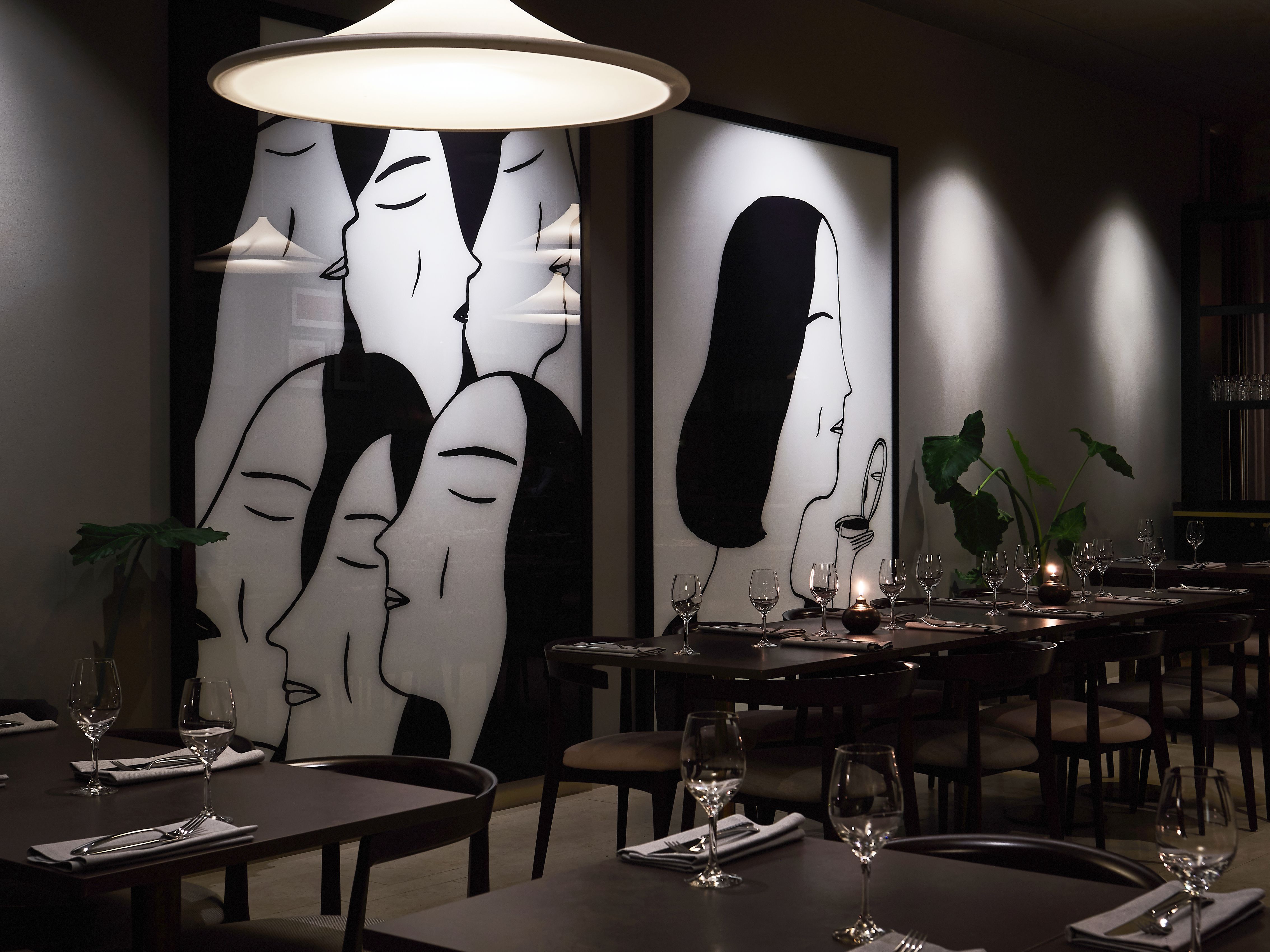 Restaurang/bar