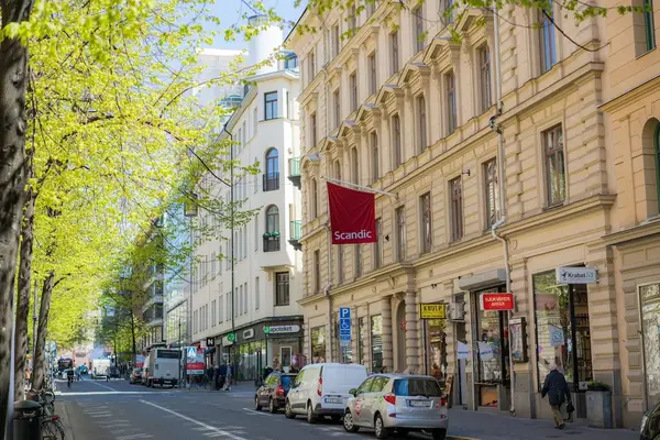 Scandic No 53 - Rum - inga fönster - GENERAL