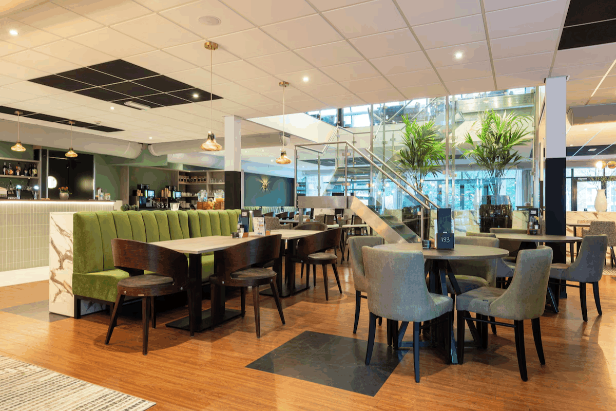 Restaurang/bar