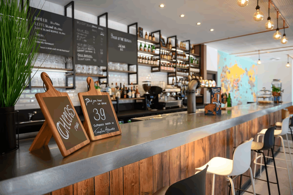 Restaurang/bar
