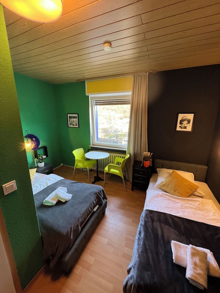 Bild på Panoramic tvåbäddsrum - 1 sovrum - sjöutsikt