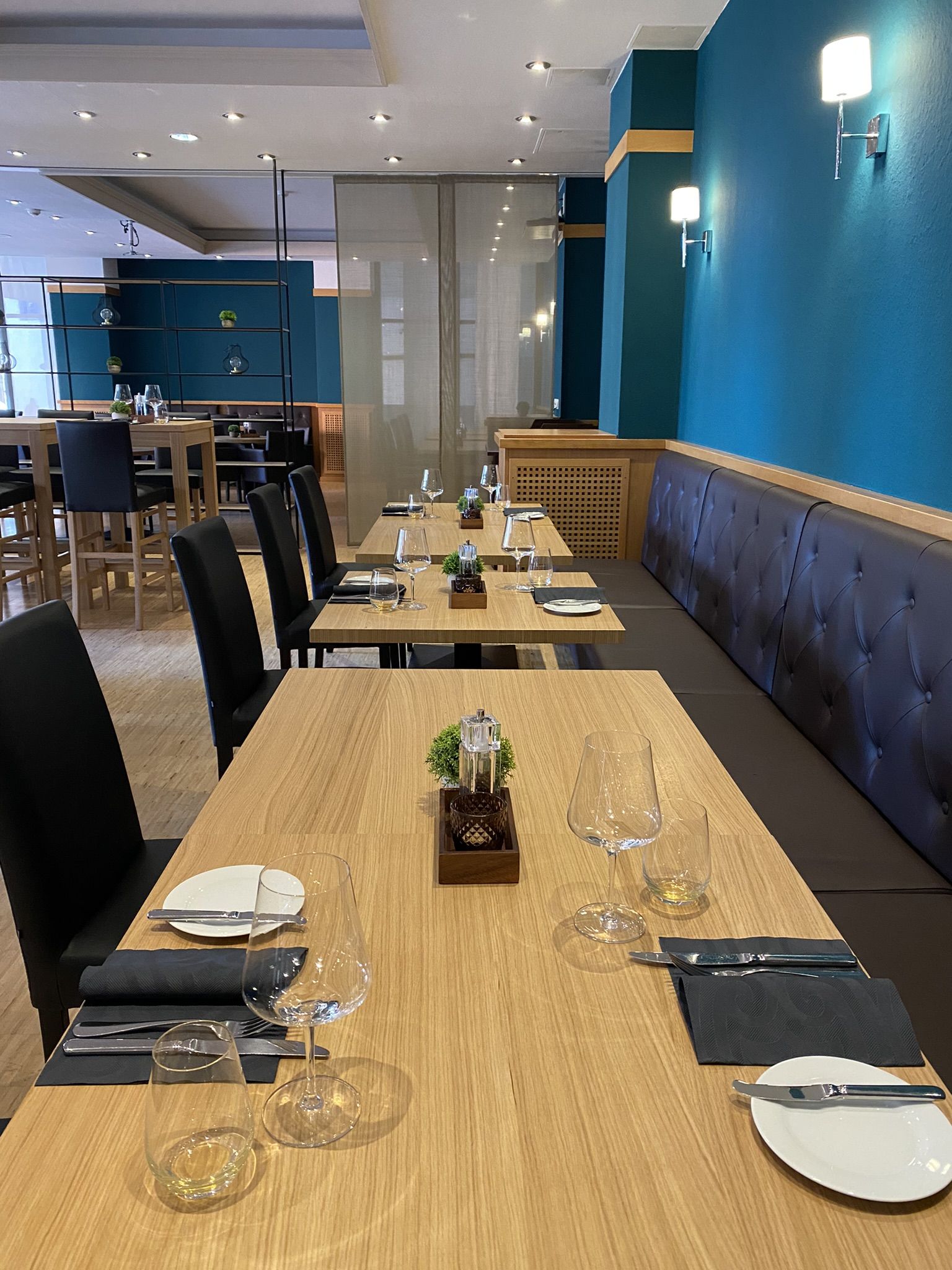 Restaurang/bar