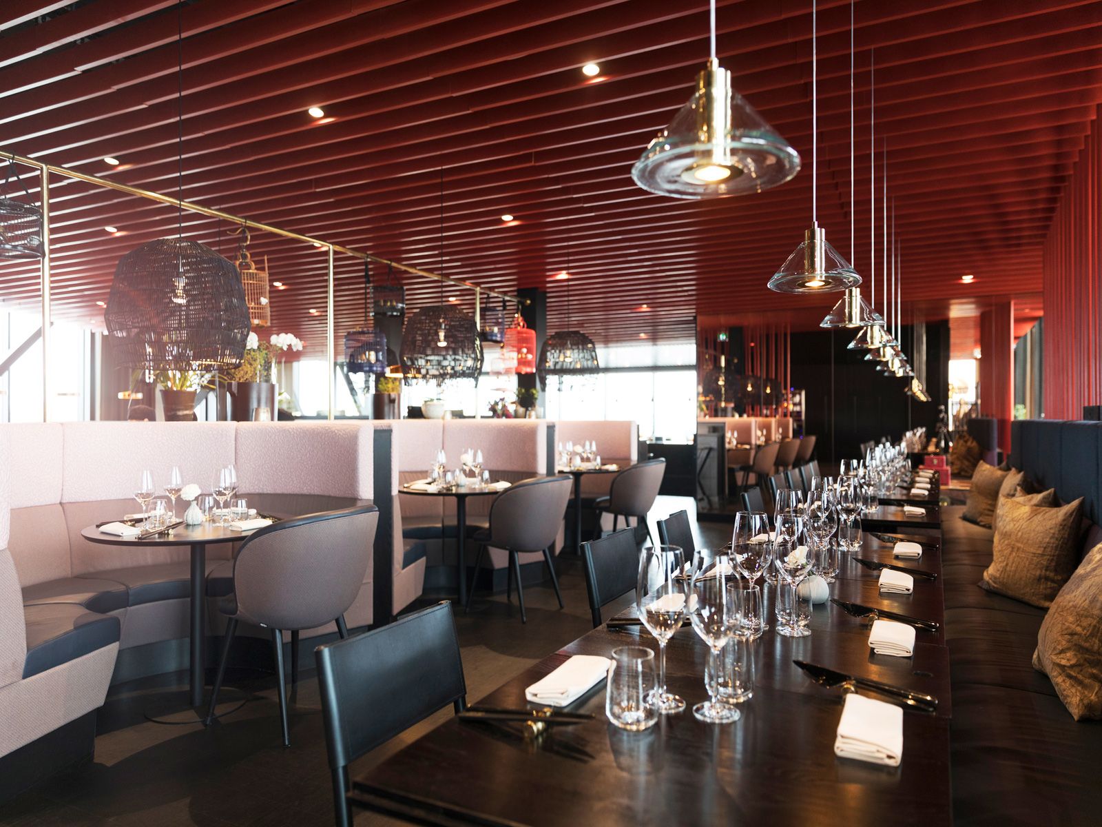 Restaurang/bar
