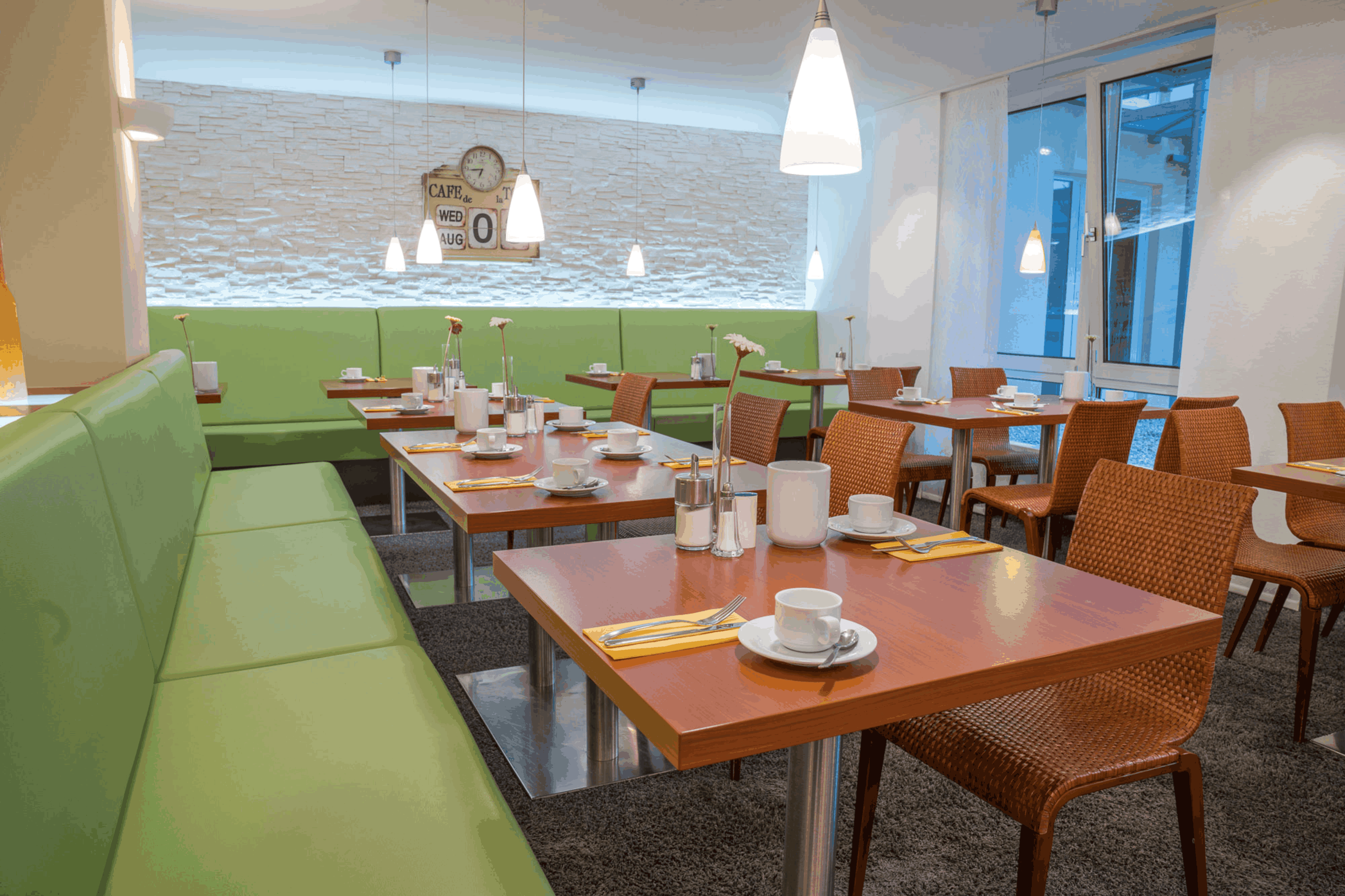 Restaurang/bar