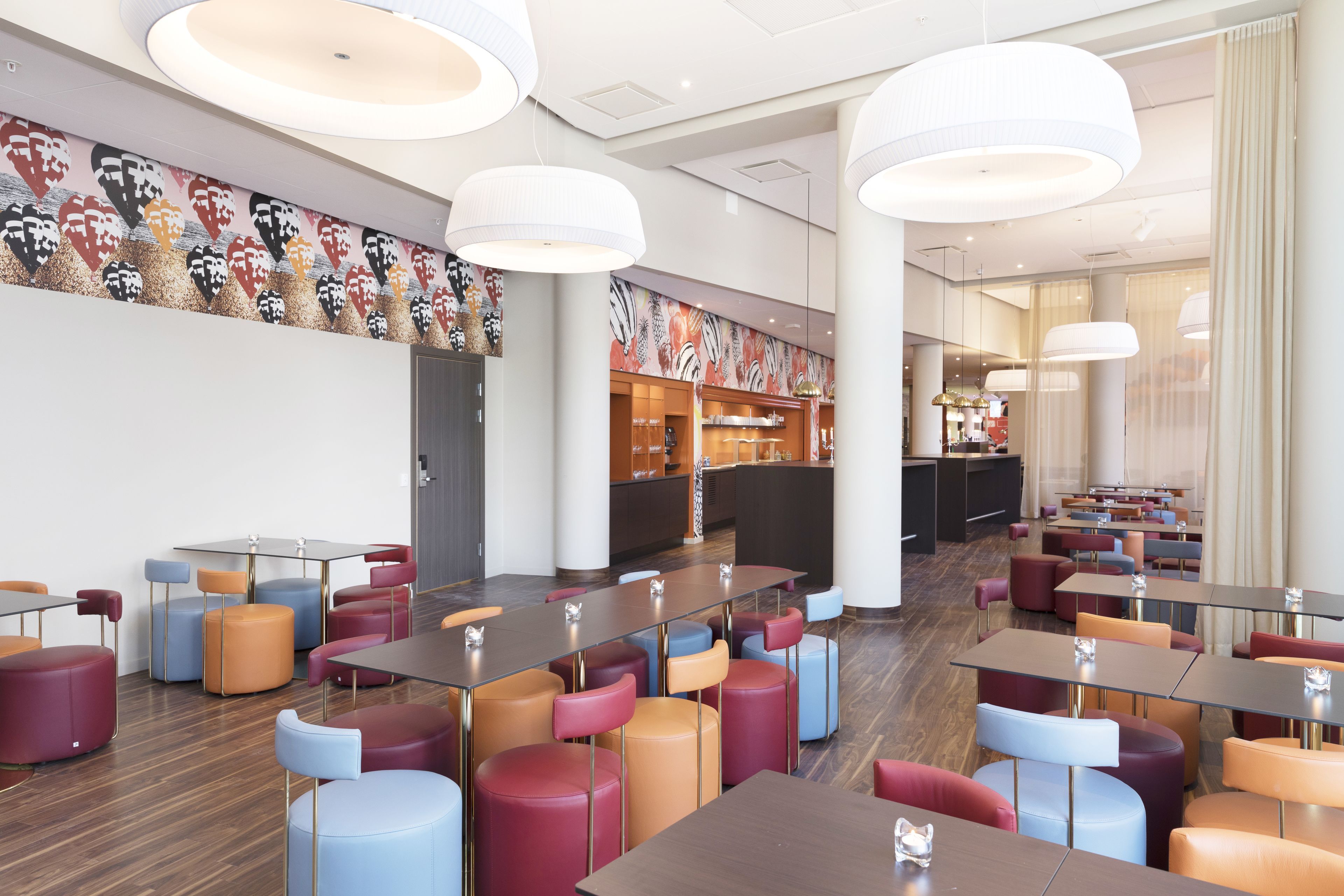 Restaurang/bar