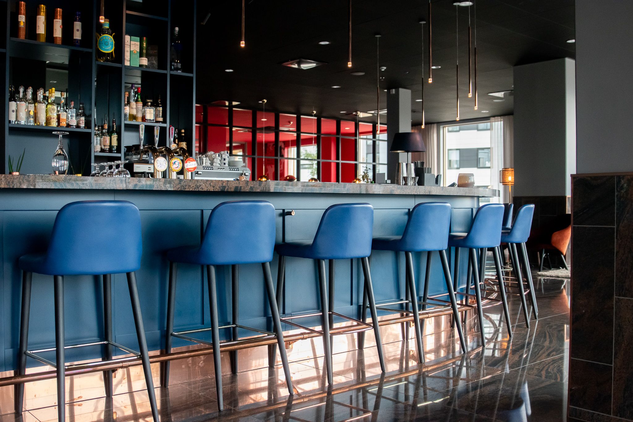 Restaurang/bar