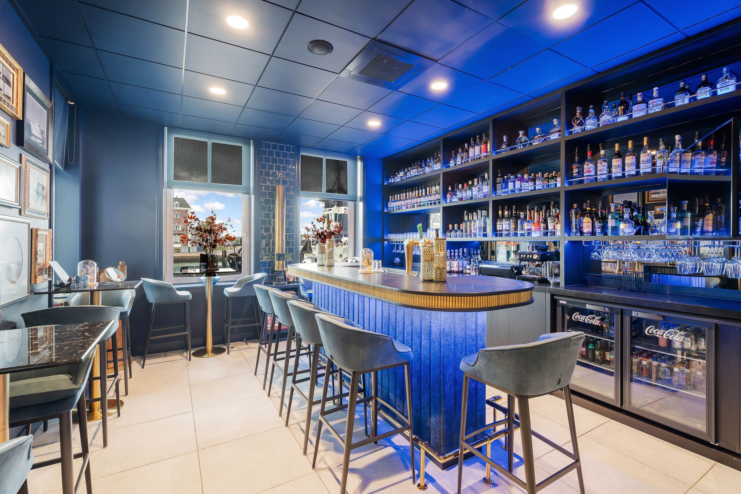 Restaurang/bar