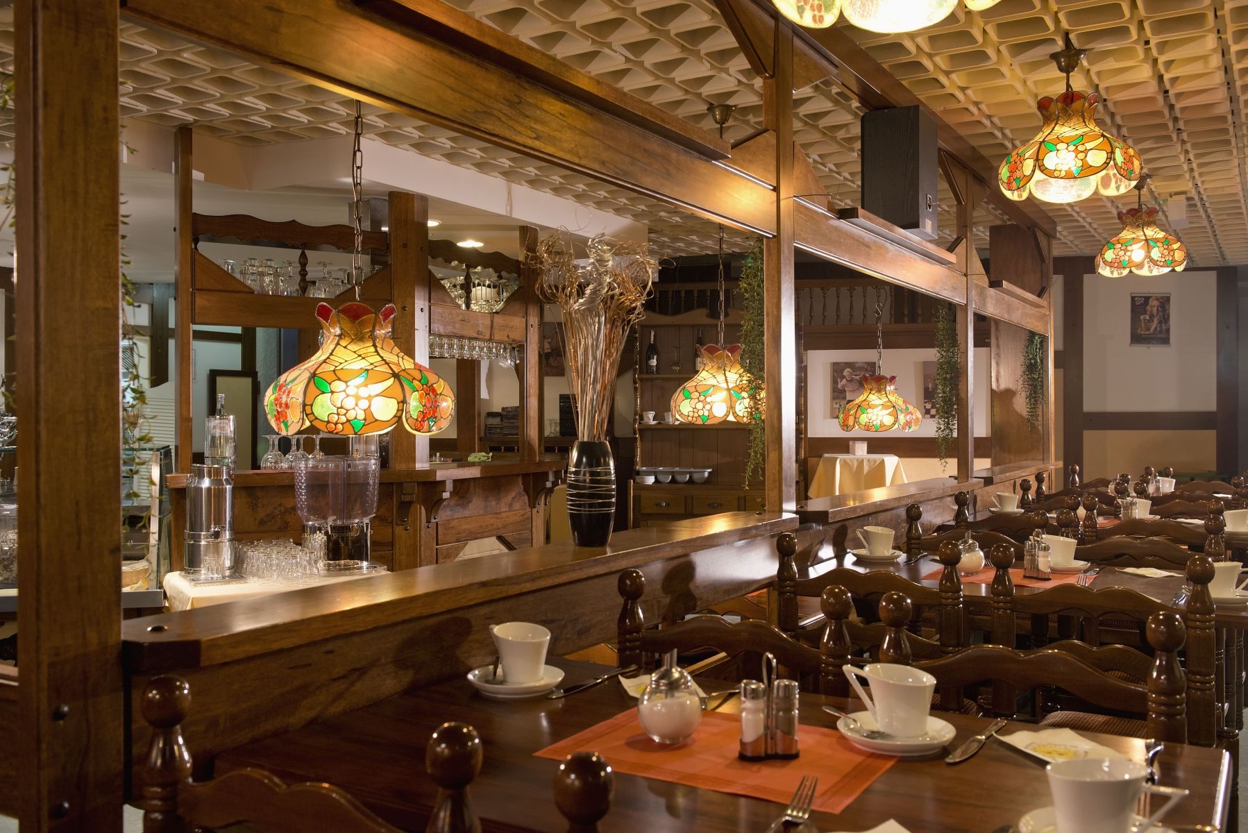 Restaurang/bar