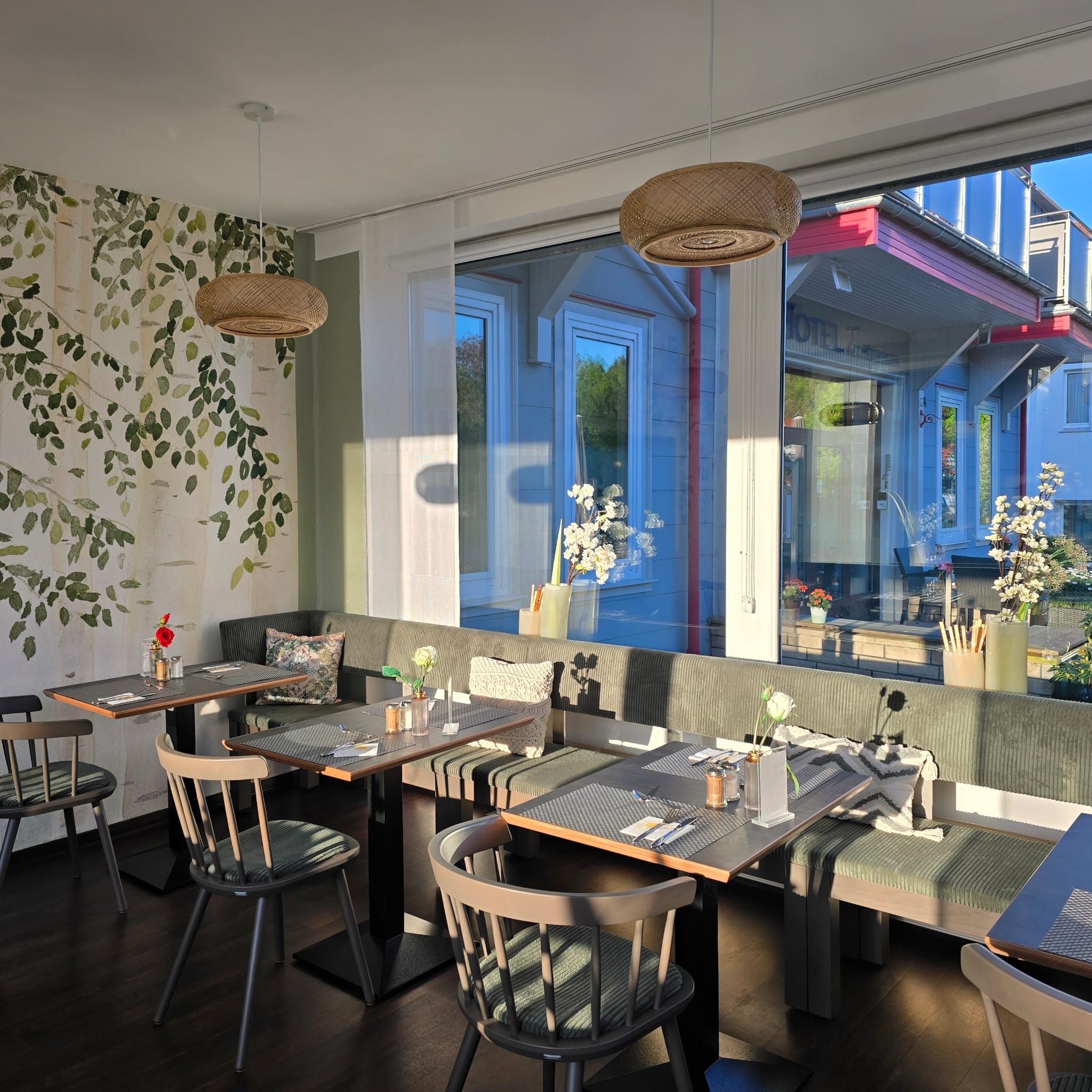 Restaurang/bar