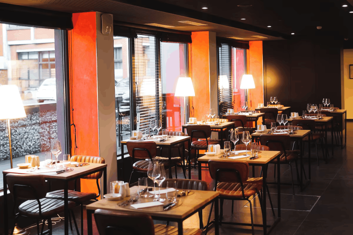 Restaurang/bar