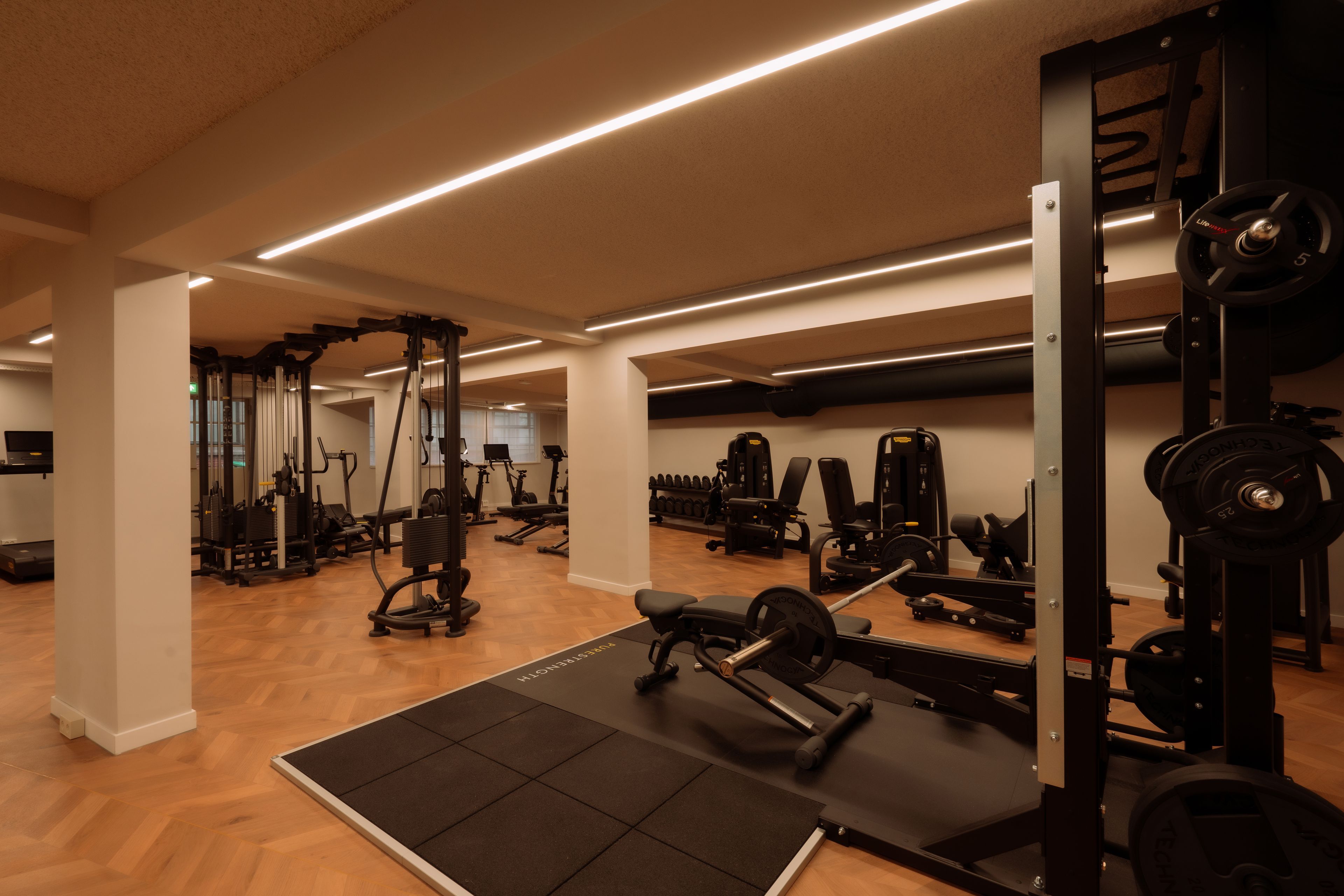 Faciliteter