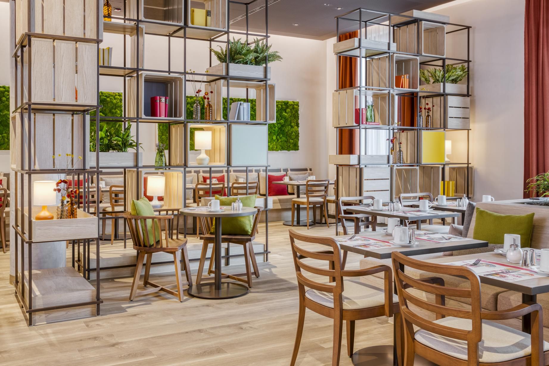 Restaurang/bar