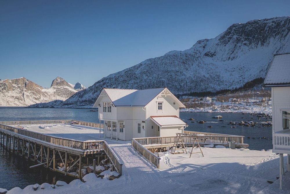 Bild på Lägenhet Panoramic - 3 sovrum - havsutsikt - ovan vatten